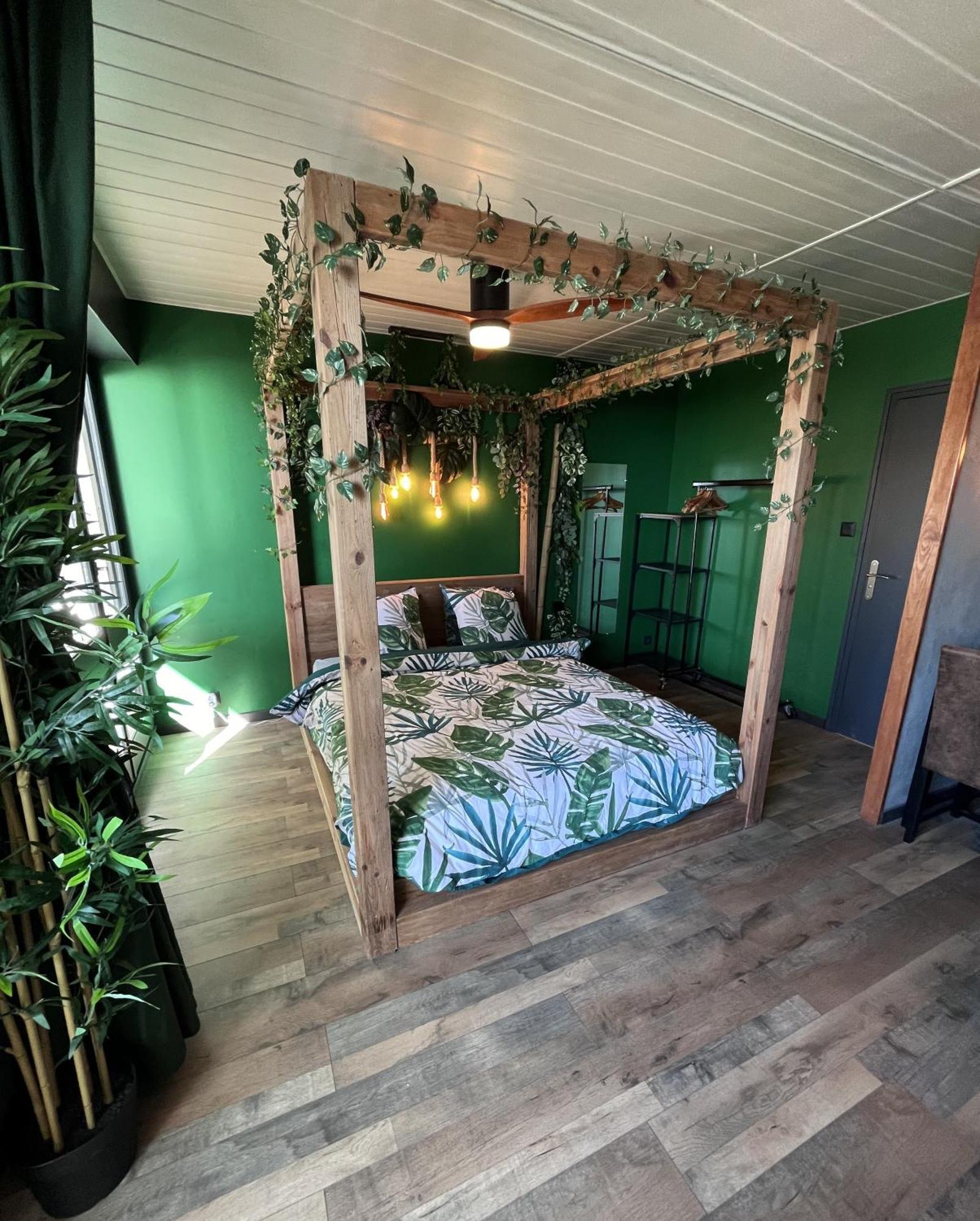 Oasis Tropical & Sauna Saint-Hilaire-de-Riez Exterior foto